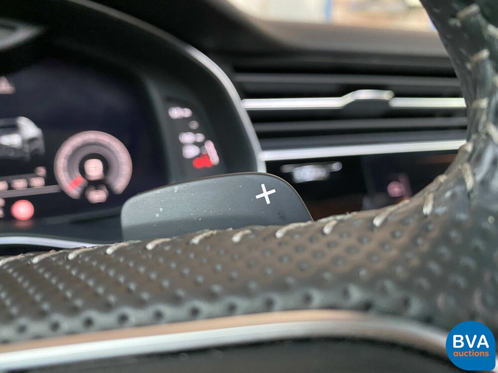 Audi Q8 ABT 55 TFSI 408pk Quattro S-Line 2019 ABT PAKET/TUNING, H-601-LS.