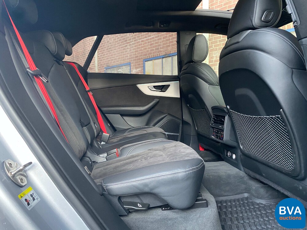 Audi Q8 ABT 55 TFSI 408pk Quattro S-Line 2019 ABT PAKET/TUNING, H-601-LS.