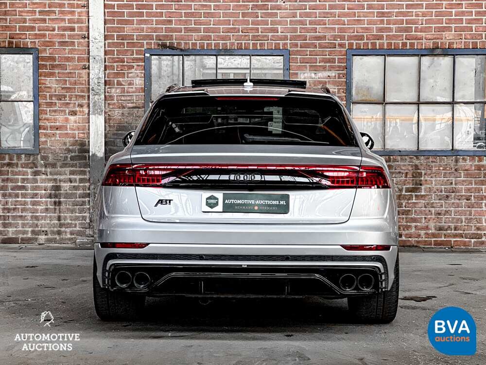 Audi Q8 ABT 55 TFSI 408pk Quattro S-Line 2019 ABT PAKET/TUNING, H-601-LS.