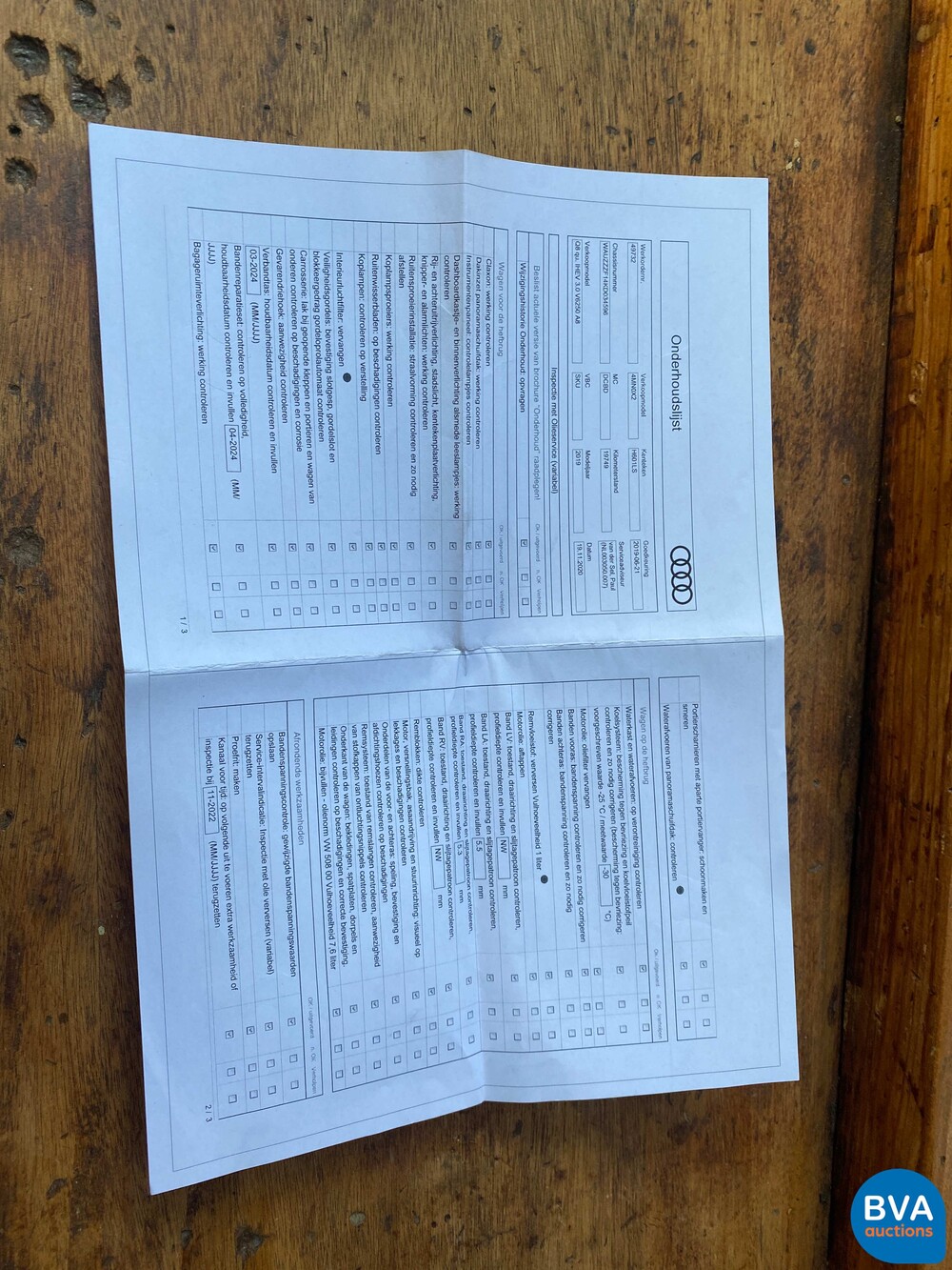 Audi Q8 ABT 55 TFSI 408pk Quattro S-Line 2019 ABT PAKET/TUNING, H-601-LS.