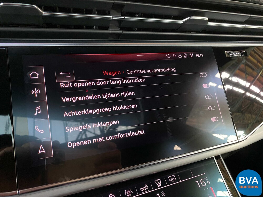 Audi Q8 ABT 55 TFSI 408pk Quattro S-Line 2019 ABT PAKET/TUNING, H-601-LS.