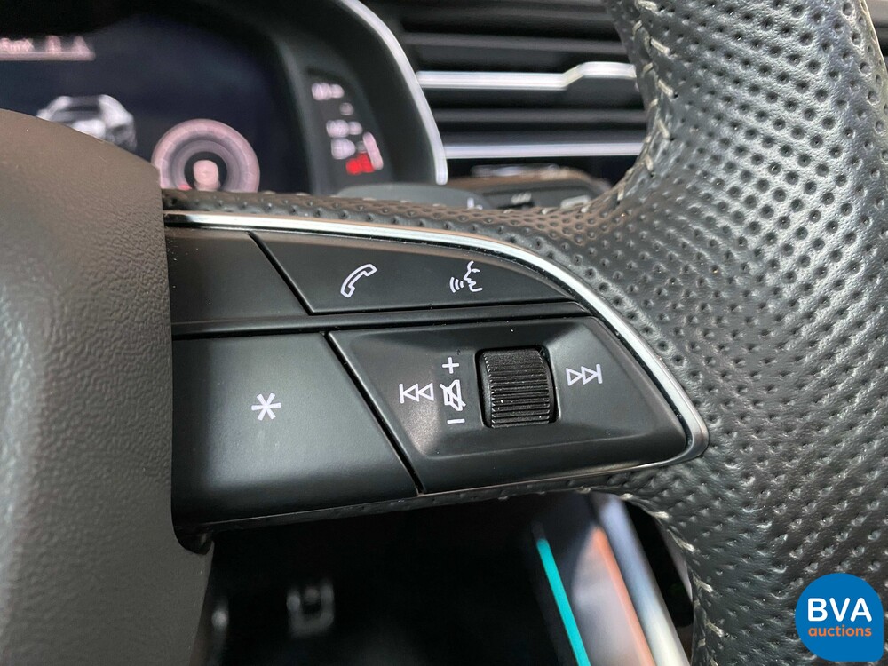 Audi Q8 ABT 55 TFSI 408pk Quattro S-Line 2019 ABT PAKET/TUNING, H-601-LS.