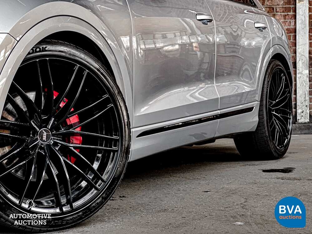 Audi Q8 ABT 55 TFSI 408pk Quattro S-Line 2019 ABT PAKET/TUNING, H-601-LS.