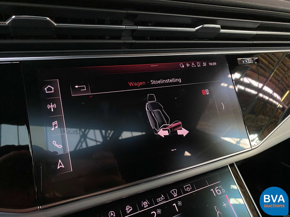 Audi Q8 ABT 55 TFSI 408pk Quattro S-Line 2019 ABT PAKET/TUNING, H-601-LS.