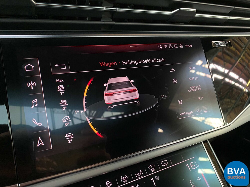 Audi Q8 ABT 55 TFSI 408pk Quattro S-Line 2019 ABT PAKET/TUNING, H-601-LS.