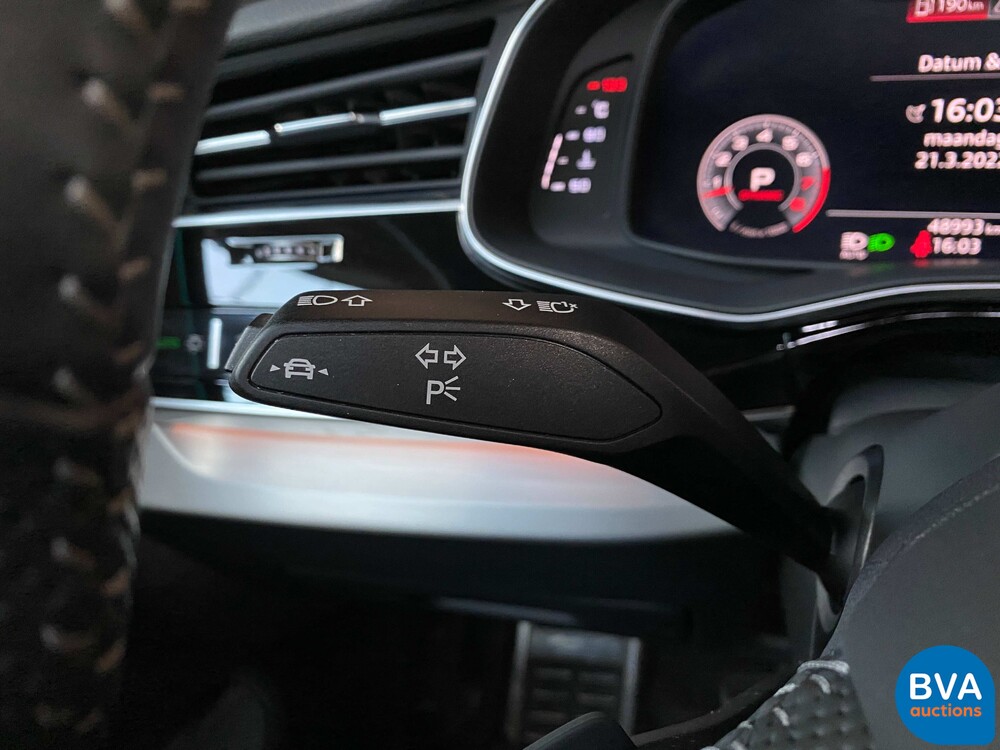 Audi Q8 ABT 55 TFSI 408pk Quattro S-Line 2019 ABT PAKET/TUNING, H-601-LS.