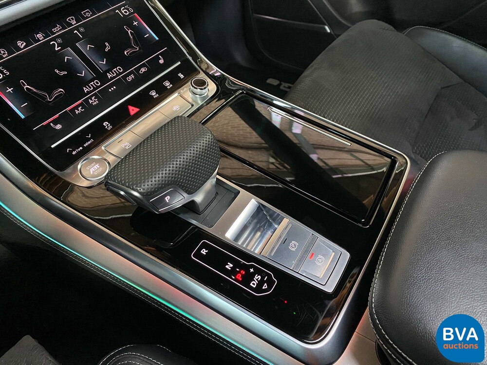 Audi Q8 ABT 55 TFSI 408pk Quattro S-Line 2019 ABT PAKET/TUNING, H-601-LS.