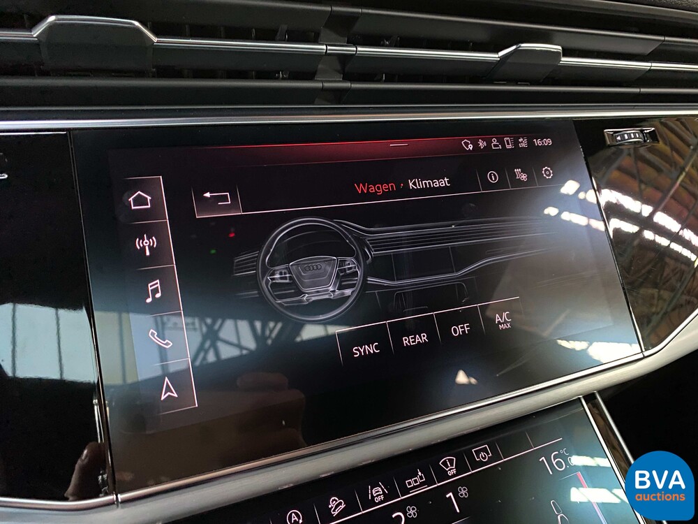 Audi Q8 ABT 55 TFSI 408pk Quattro S-Line 2019 ABT PAKET/TUNING, H-601-LS.