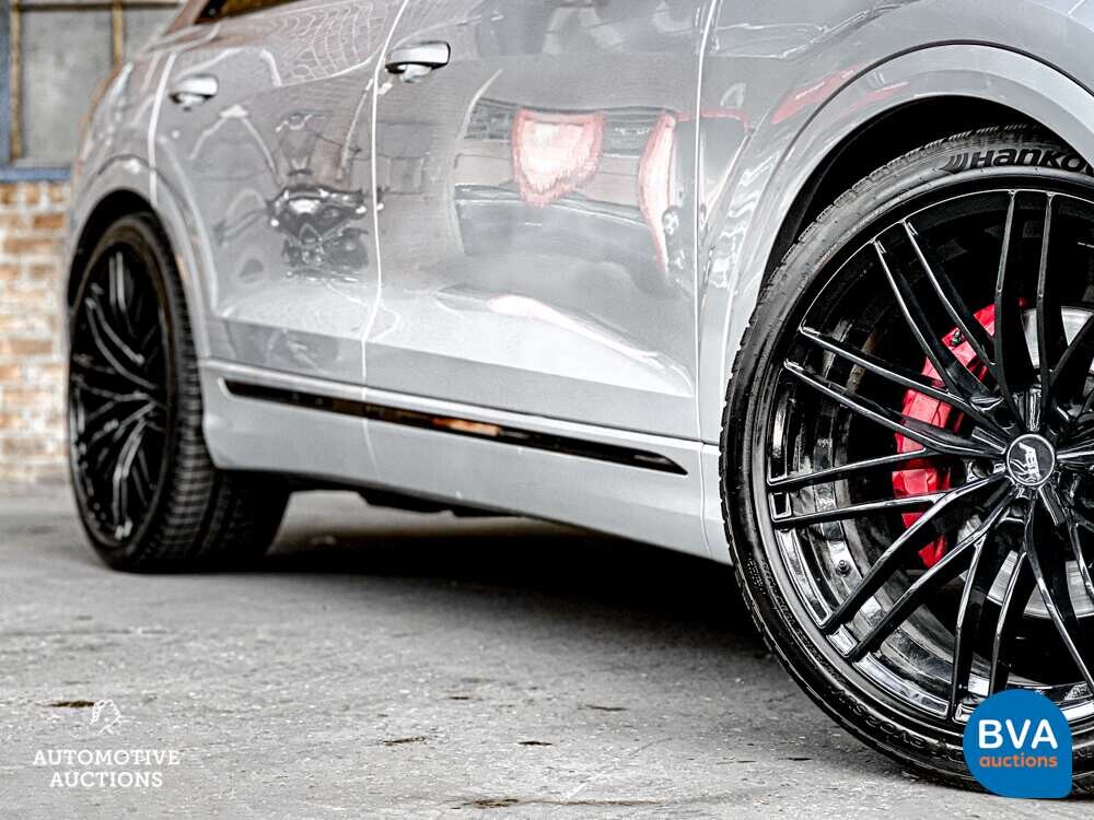 Audi Q8 ABT 55 TFSI 408pk Quattro S-Line 2019 ABT PAKET/TUNING, H-601-LS.