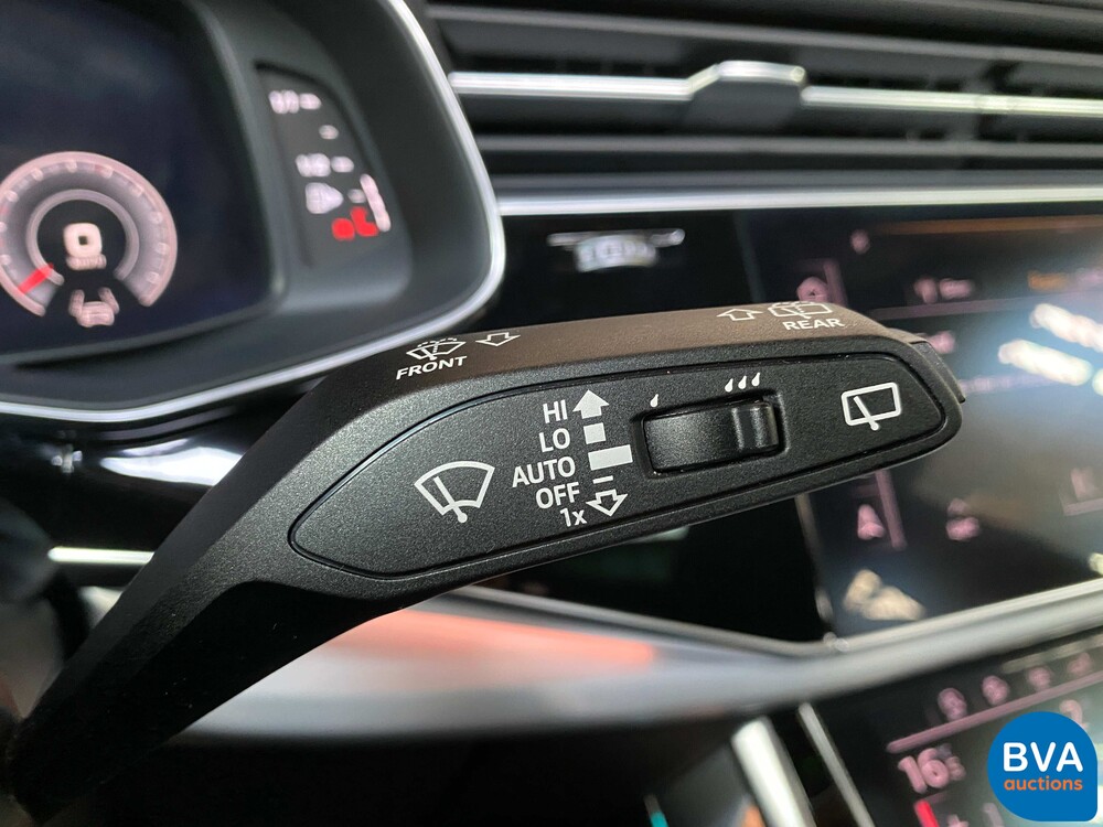 Audi Q8 ABT 55 TFSI 408pk Quattro S-Line 2019 ABT PAKET/TUNING, H-601-LS.