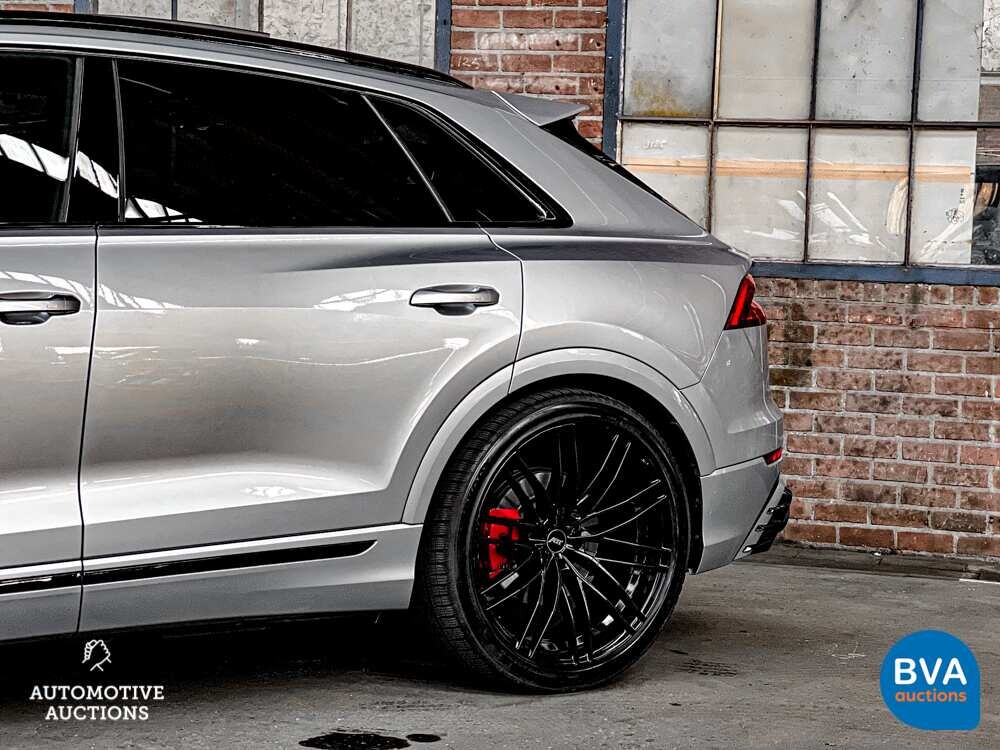 Audi Q8 ABT 55 TFSI 408pk Quattro S-Line 2019 ABT PAKET/TUNING, H-601-LS.