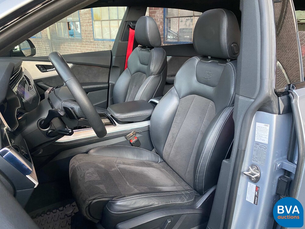 Audi Q8 ABT 55 TFSI 408pk Quattro S-Line 2019 ABT PAKET/TUNING, H-601-LS.