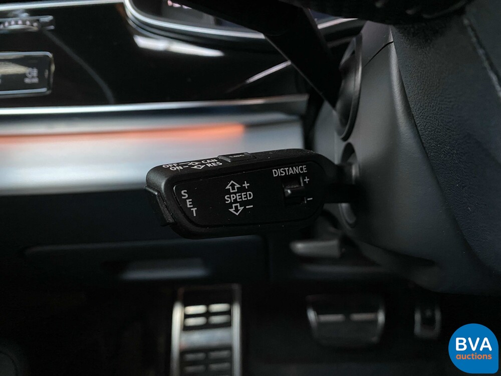 Audi Q8 ABT 55 TFSI 408pk Quattro S-Line 2019 ABT PAKET/TUNING, H-601-LS.