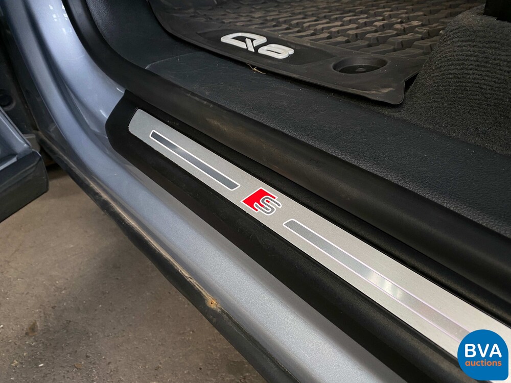 Audi Q8 ABT 55 TFSI 408pk Quattro S-Line 2019 ABT PAKET/TUNING, H-601-LS.