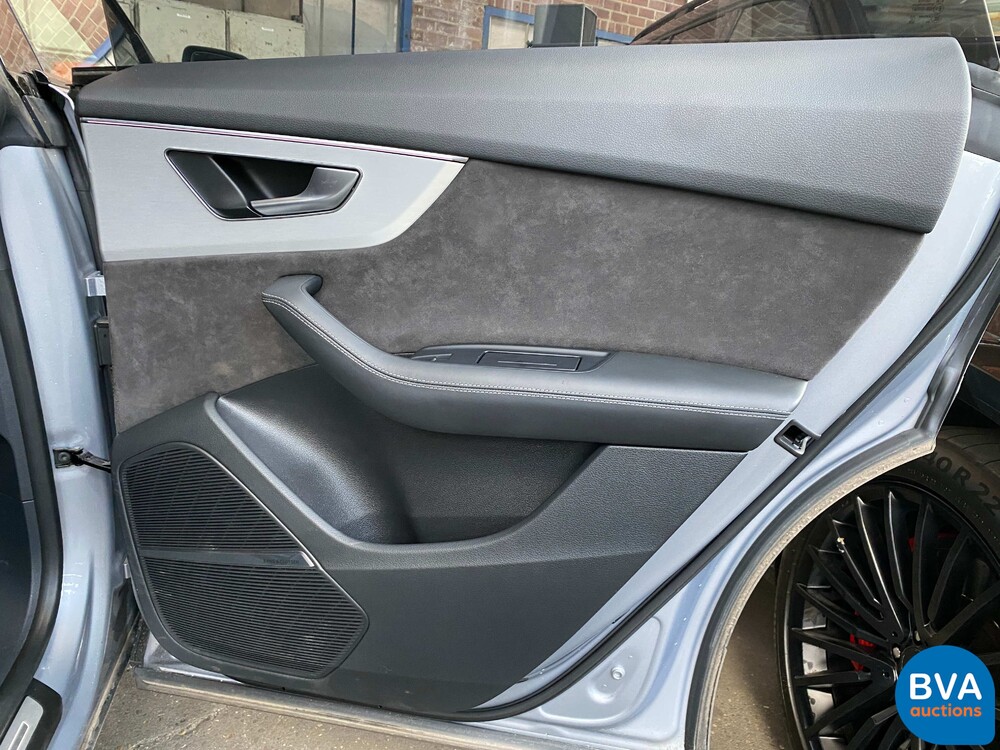 Audi Q8 ABT 55 TFSI 408pk Quattro S-Line 2019 ABT PAKET/TUNING, H-601-LS.