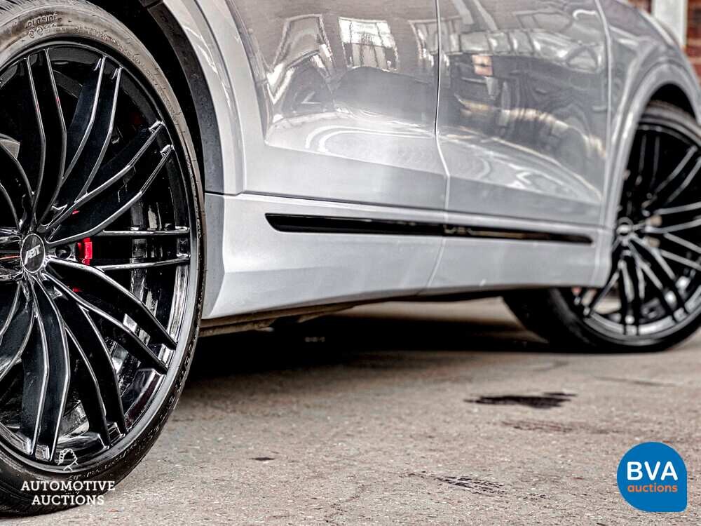 Audi Q8 ABT 55 TFSI 408pk Quattro S-Line 2019 ABT PAKET/TUNING, H-601-LS.