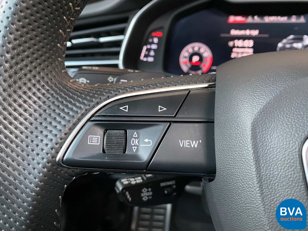 Audi Q8 ABT 55 TFSI 408pk Quattro S-Line 2019 ABT PAKET/TUNING, H-601-LS.