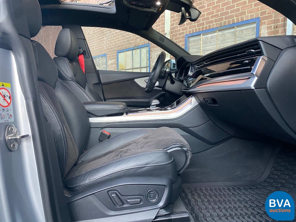 Audi Q8 ABT 55 TFSI 408pk Quattro S-Line 2019 ABT PAKET/TUNING, H-601-LS.