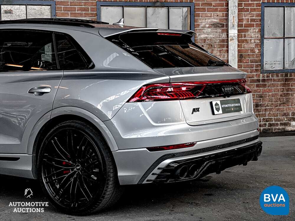 Audi Q8 ABT 55 TFSI 408pk Quattro S-Line 2019 ABT PAKET/TUNING, H-601-LS.