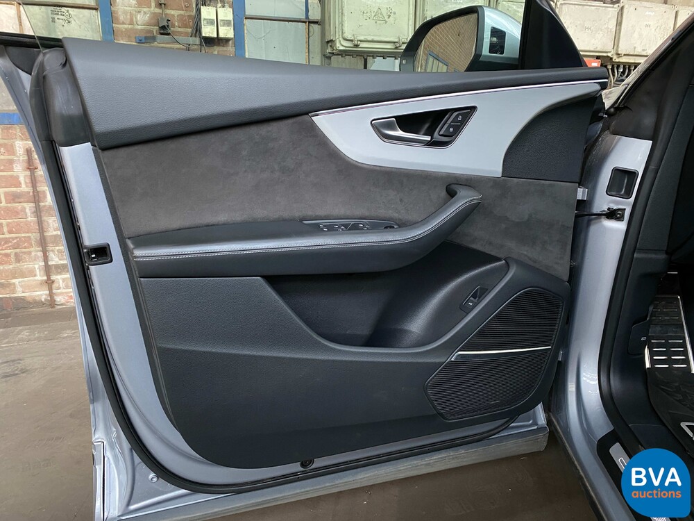 Audi Q8 ABT 55 TFSI 408pk Quattro S-Line 2019 ABT PAKET/TUNING, H-601-LS.