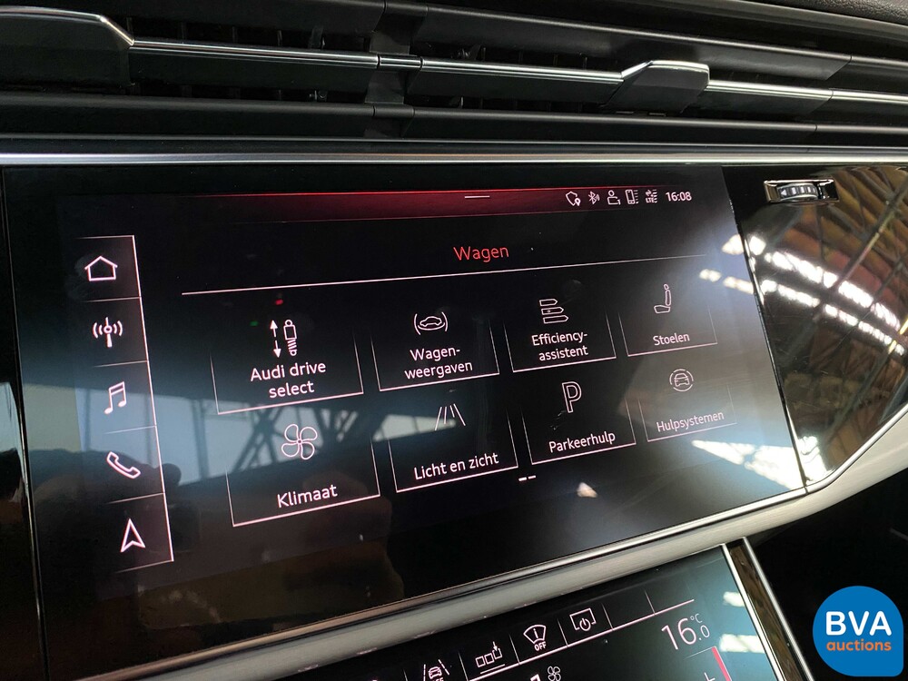 Audi Q8 ABT 55 TFSI 408pk Quattro S-Line 2019 ABT PAKET/TUNING, H-601-LS.