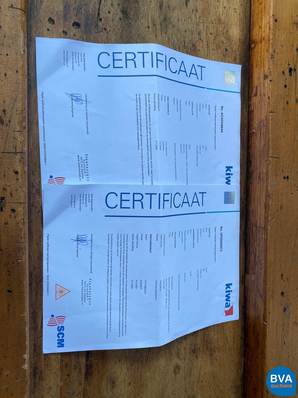 Audi Q8 ABT 55 TFSI 408pk Quattro S-Line 2019 ABT PAKET/TUNING, H-601-LS.