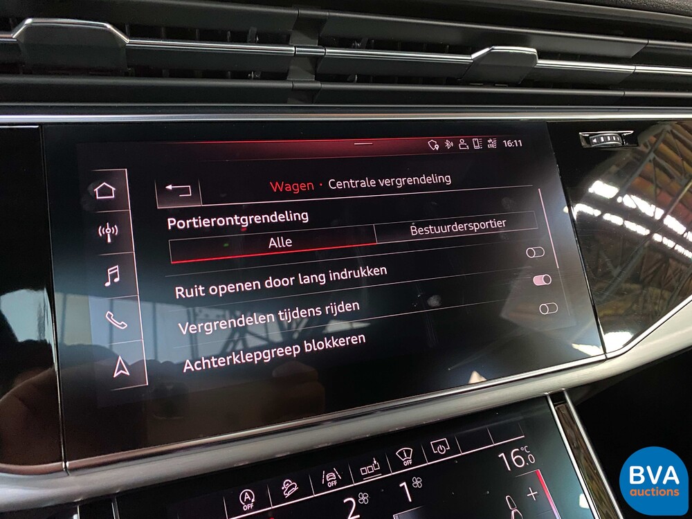 Audi Q8 ABT 55 TFSI 408pk Quattro S-Line 2019 ABT PAKET/TUNING, H-601-LS.