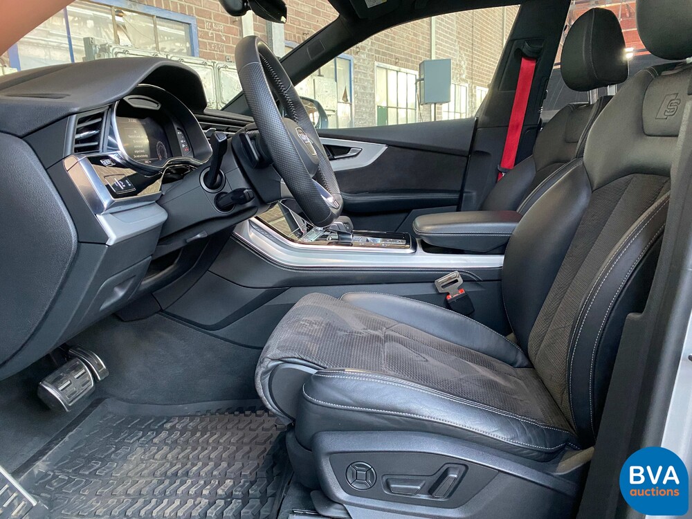 Audi Q8 ABT 55 TFSI 408pk Quattro S-Line 2019 ABT PAKET/TUNING, H-601-LS.