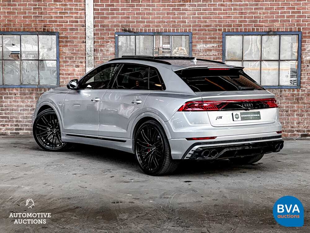 Audi Q8 ABT 55 TFSI 408pk Quattro S-Line 2019 ABT PAKET/TUNING, H-601-LS.