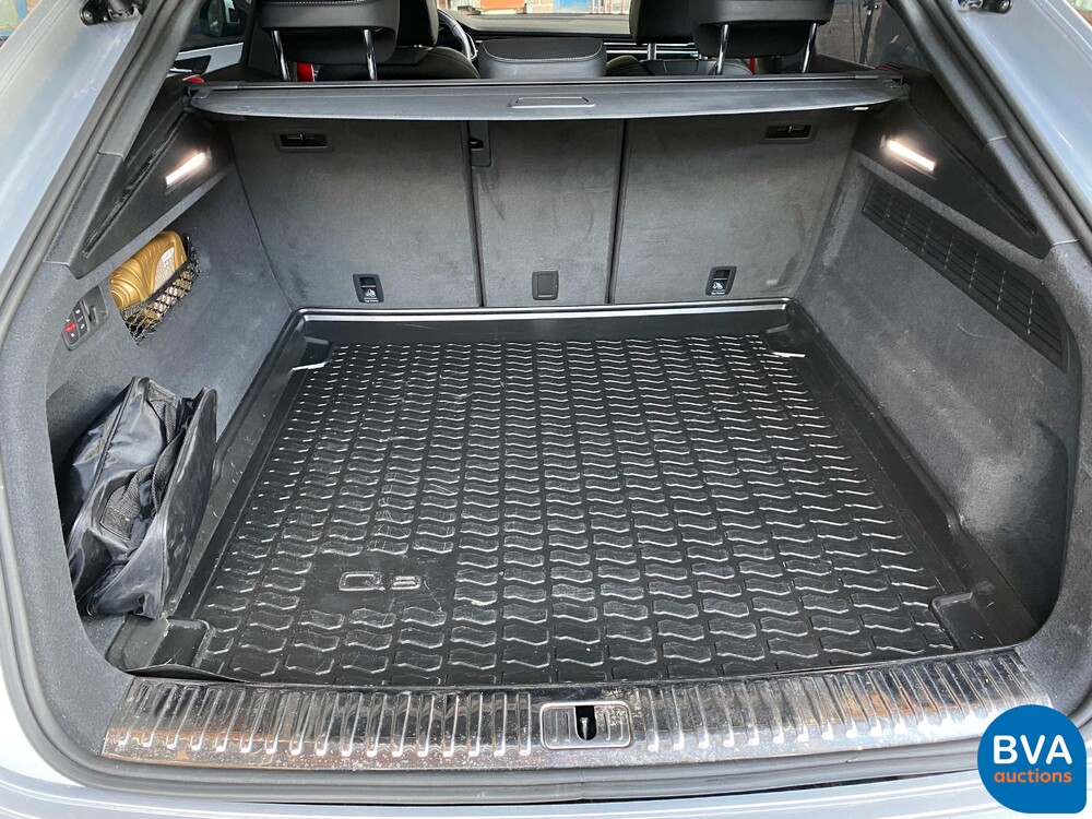 Audi Q8 ABT 55 TFSI 408pk Quattro S-Line 2019 ABT PAKET/TUNING, H-601-LS.