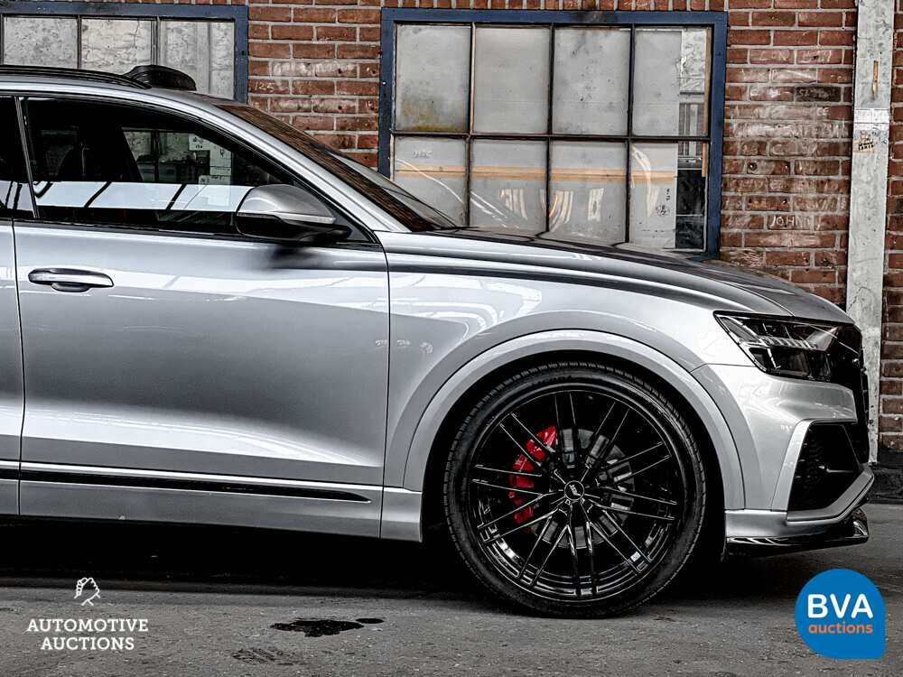Audi Q8 ABT 55 TFSI 408pk Quattro S-Line 2019 ABT PAKET/TUNING, H-601-LS.