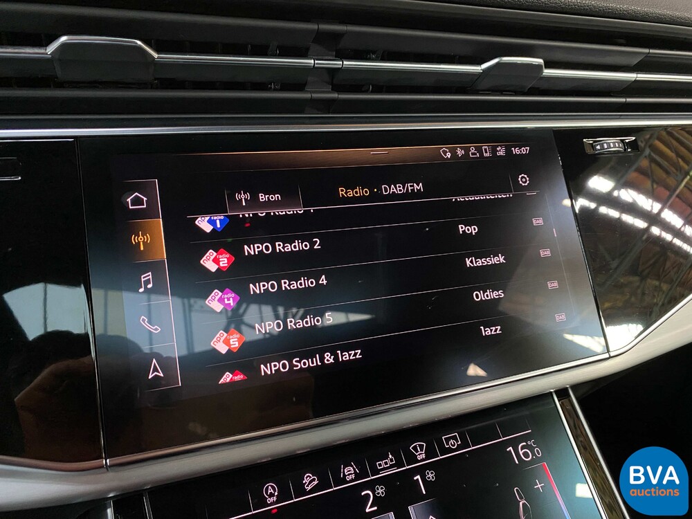 Audi Q8 ABT 55 TFSI 408pk Quattro S-Line 2019 ABT PAKET/TUNING, H-601-LS.