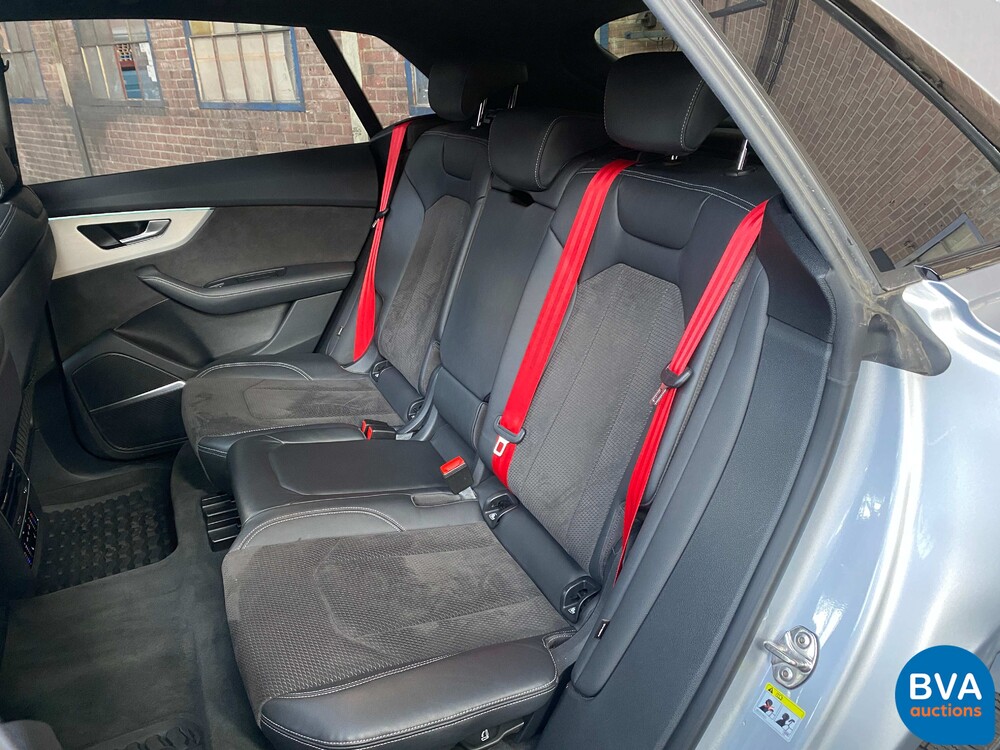 Audi Q8 ABT 55 TFSI 408pk Quattro S-Line 2019 ABT PAKET/TUNING, H-601-LS.