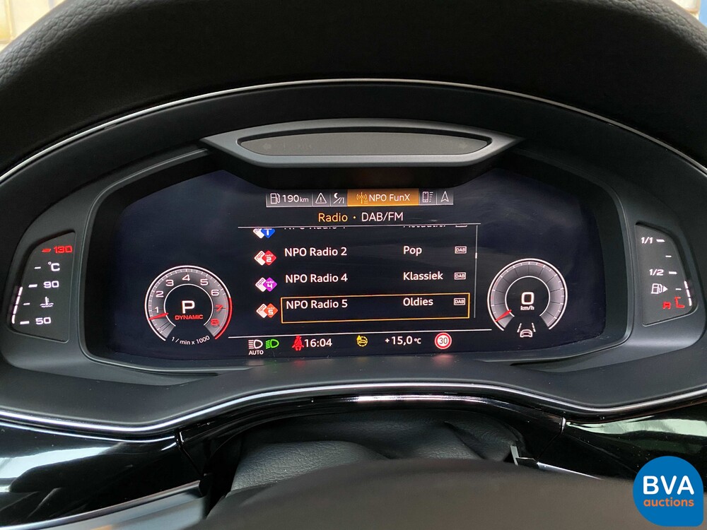 Audi Q8 ABT 55 TFSI 408pk Quattro S-Line 2019 ABT PAKET/TUNING, H-601-LS.