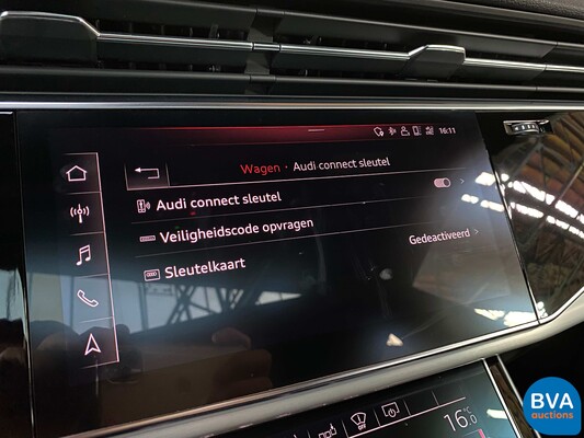 Audi Q8 ABT 55 TFSI 408pk Quattro S-Line 2019 ABT-PAKKET/TUNING, H-601-LS