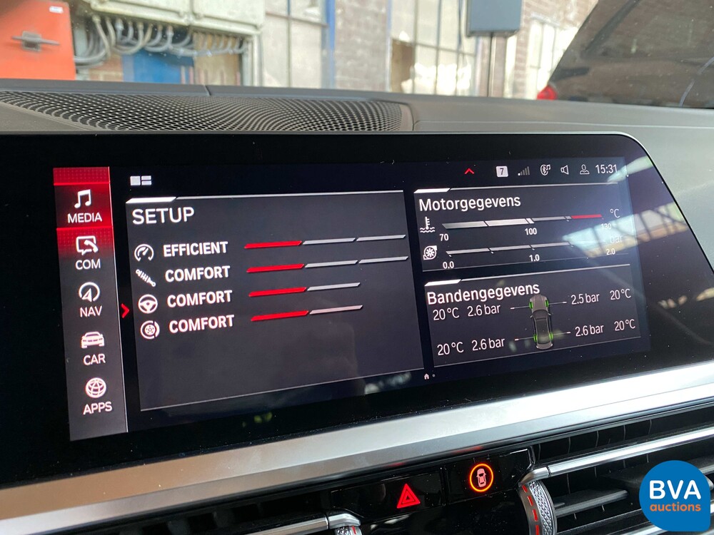 BMW M3 Competition 510PS CARBON/RACE/TRACK-PACK 2021 NW-MODELL -GARANTIE-, P-574-BX.