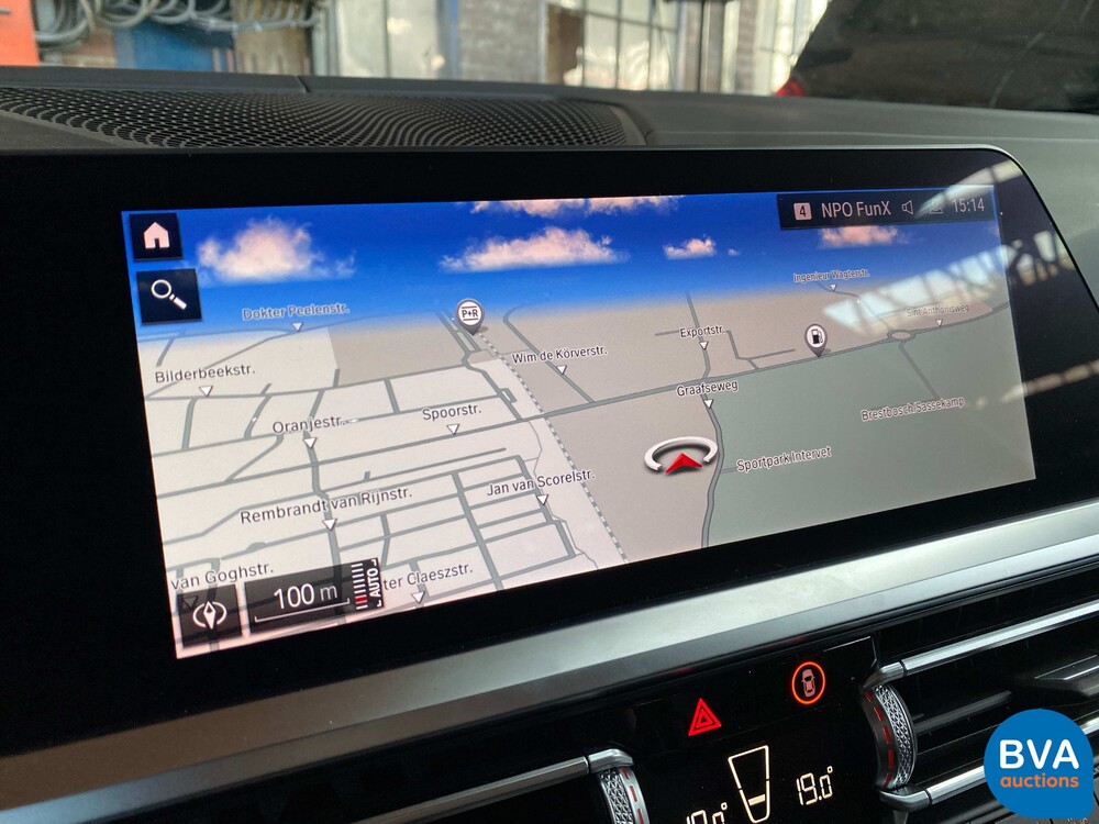 BMW M3 Competition 510PS CARBON/RACE/TRACK-PACK 2021 NW-MODELL -GARANTIE-, P-574-BX.