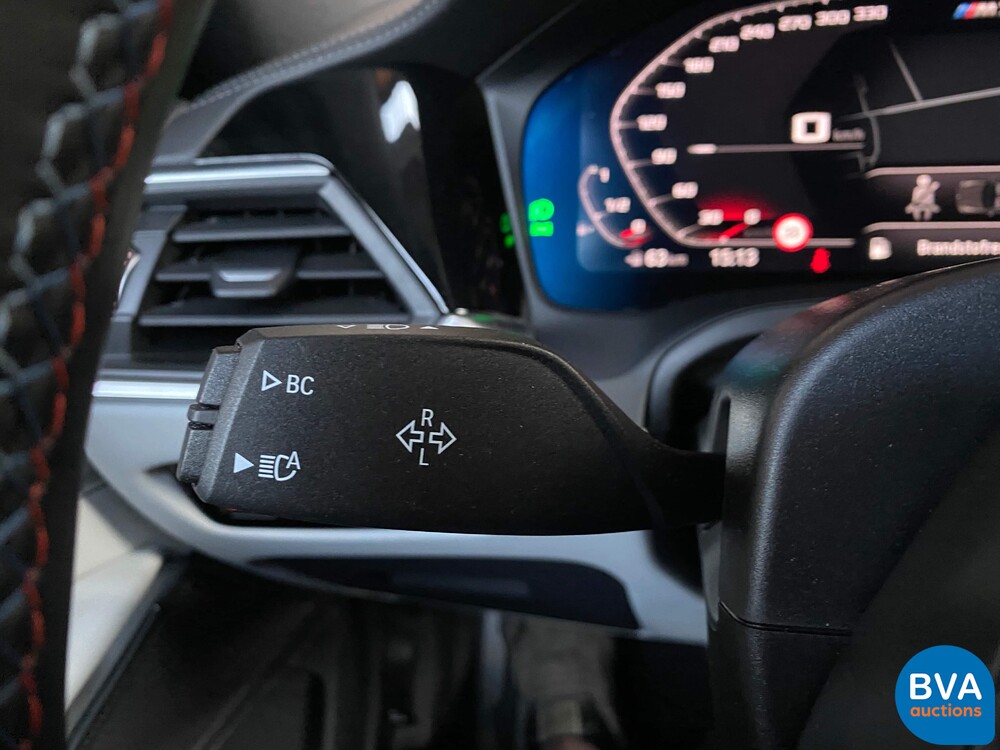 BMW M3 Competition 510PS CARBON/RACE/TRACK-PACK 2021 NW-MODELL -GARANTIE-, P-574-BX.