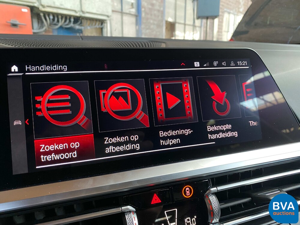 BMW M3 Competition 510PS CARBON/RACE/TRACK-PACK 2021 NW-MODELL -GARANTIE-, P-574-BX.