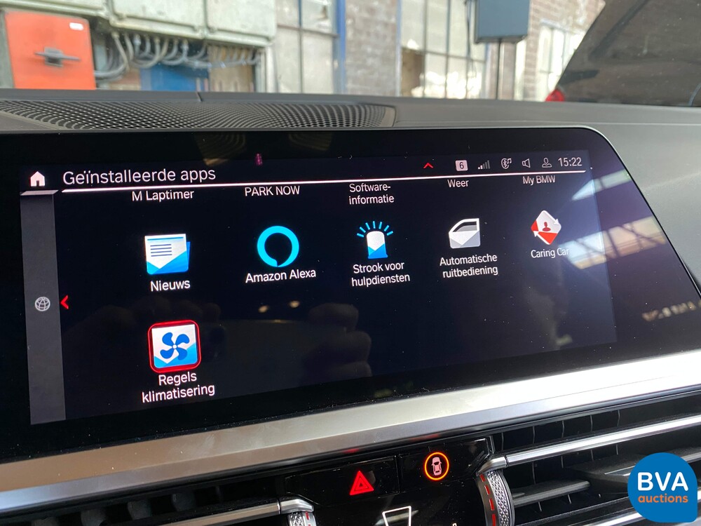 BMW M3 Competition 510PS CARBON/RACE/TRACK-PACK 2021 NW-MODELL -GARANTIE-, P-574-BX.