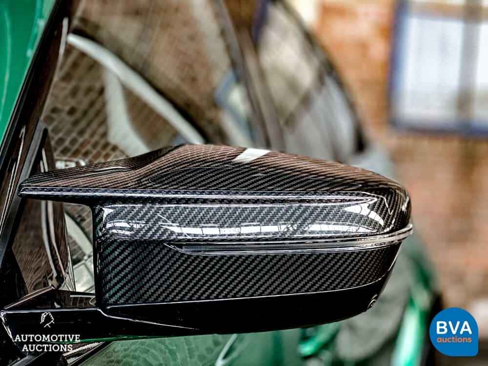 BMW M3 Competition 510PS CARBON/RACE/TRACK-PACK 2021 NW-MODELL -GARANTIE-, P-574-BX.