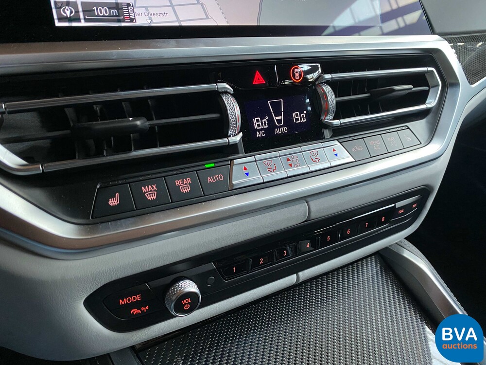 BMW M3 Competition 510PS CARBON/RACE/TRACK-PACK 2021 NW-MODELL -GARANTIE-, P-574-BX.