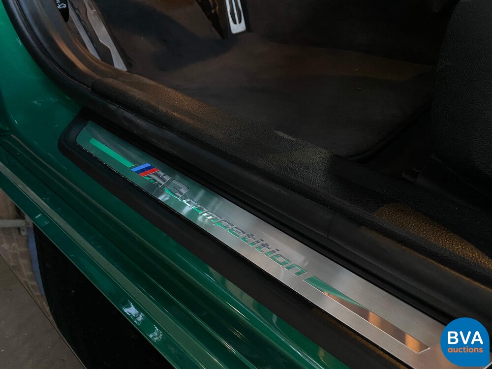 BMW M3 Competition 510PS CARBON/RACE/TRACK-PACK 2021 NW-MODELL -GARANTIE-, P-574-BX.