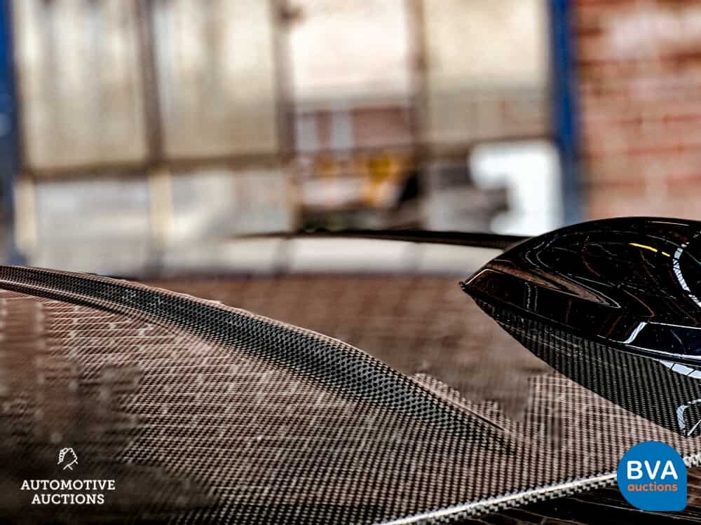 BMW M3 Competition 510PS CARBON/RACE/TRACK-PACK 2021 NW-MODELL -GARANTIE-, P-574-BX.