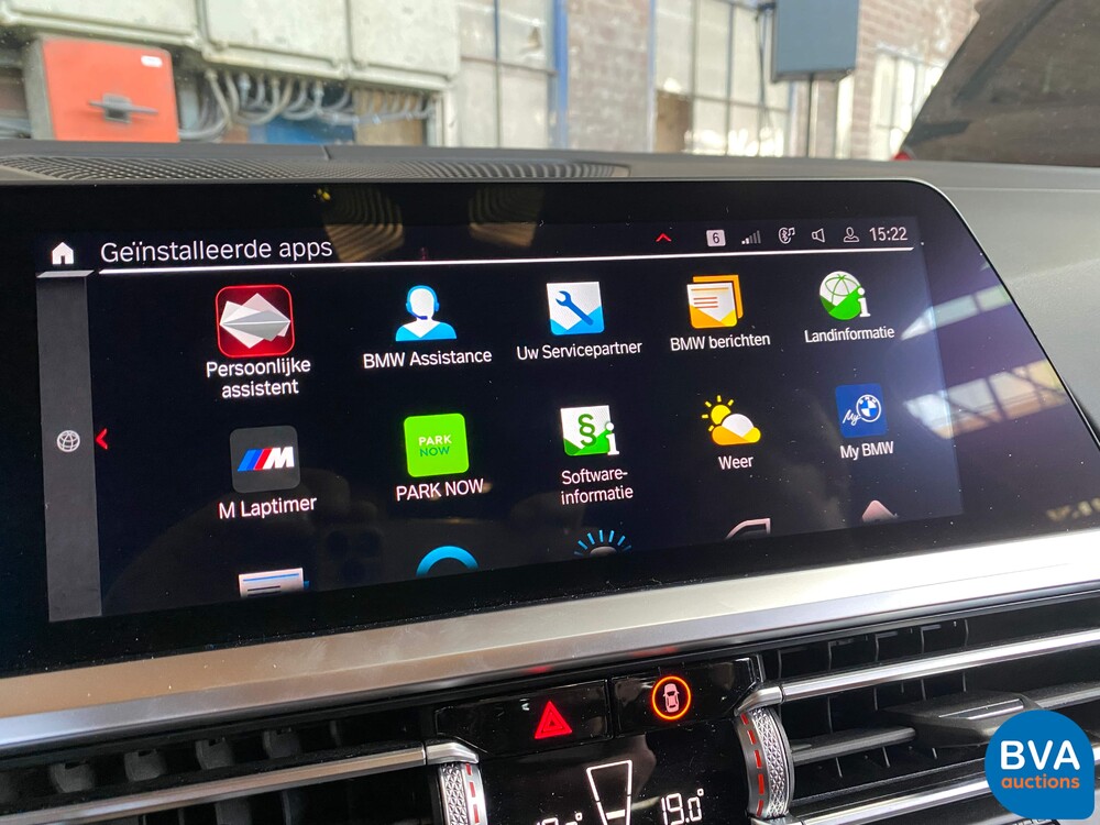 BMW M3 Competition 510PS CARBON/RACE/TRACK-PACK 2021 NW-MODELL -GARANTIE-, P-574-BX.