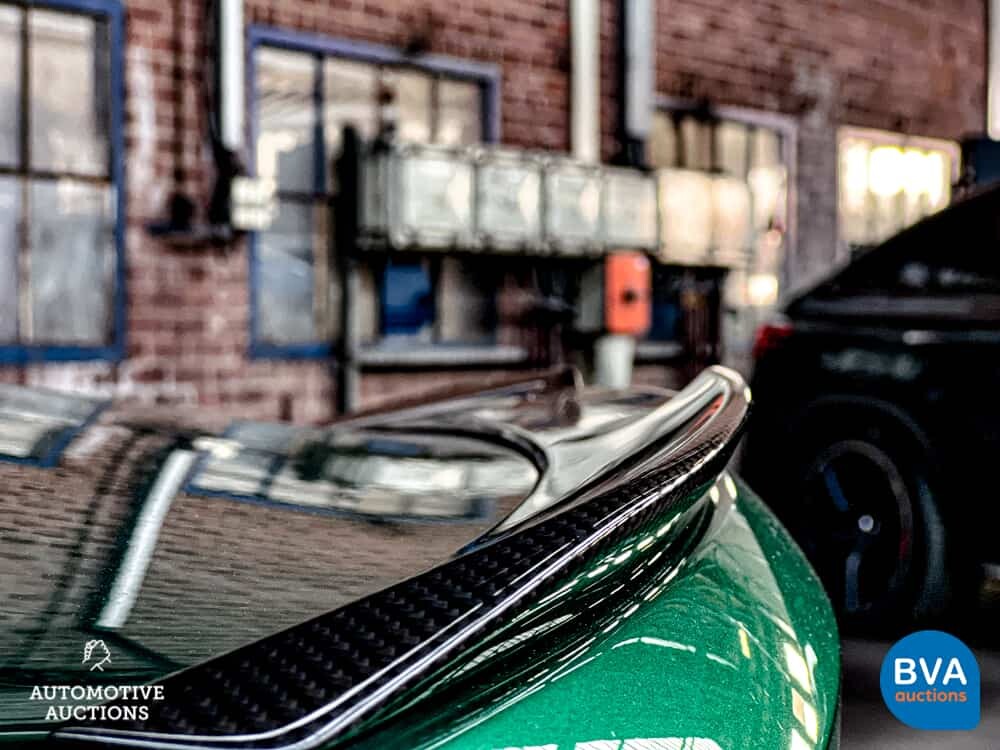 BMW M3 Competition 510PS CARBON/RACE/TRACK-PACK 2021 NW-MODELL -GARANTIE-, P-574-BX.