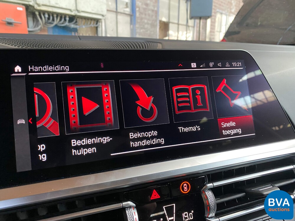 BMW M3 Competition 510PS CARBON/RACE/TRACK-PACK 2021 NW-MODELL -GARANTIE-, P-574-BX.