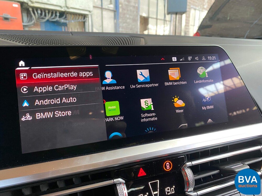 BMW M3 Competition 510PS CARBON/RACE/TRACK-PACK 2021 NW-MODELL -GARANTIE-, P-574-BX.