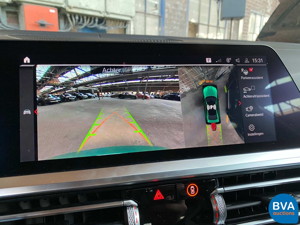 BMW M3 Competition 510PS CARBON/RACE/TRACK-PACK 2021 NW-MODELL -GARANTIE-, P-574-BX.