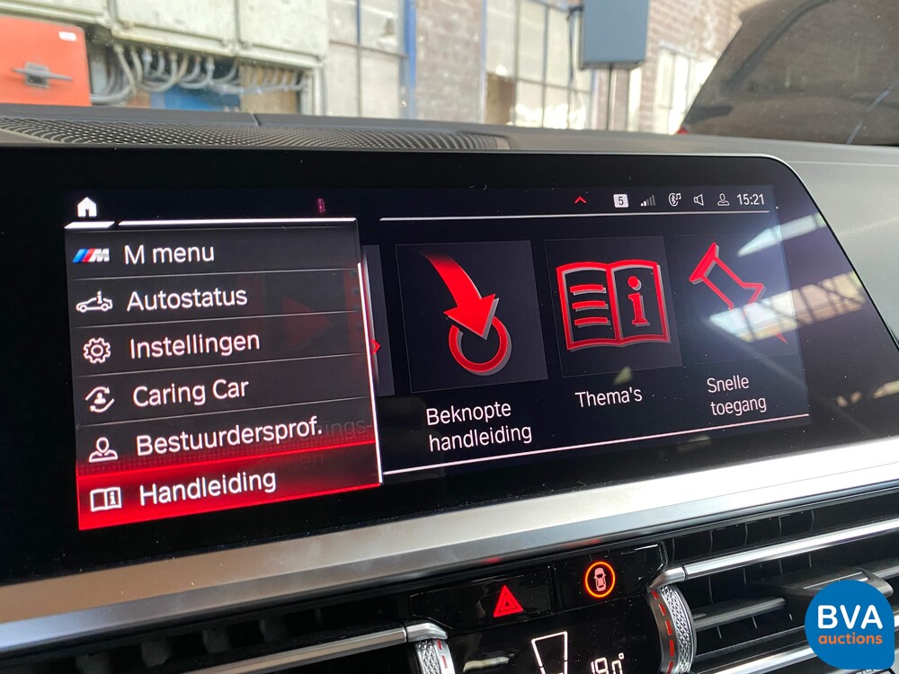 BMW M3 Competition 510PS CARBON/RACE/TRACK-PACK 2021 NW-MODELL -GARANTIE-, P-574-BX.